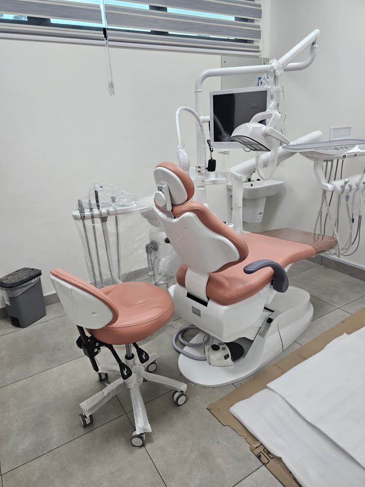 Dental Clinic Interior