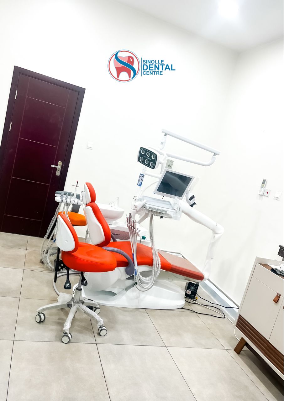 Advanced Dental Chair and Equipment