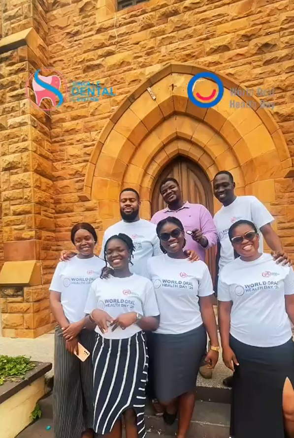 Sinolle Dental Outreach at Wesley Cathedral